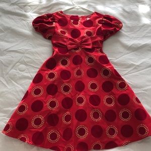 Christmas dress